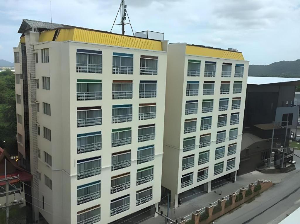 Hinn - Namm Hotel Хуа Хин Экстерьер фото