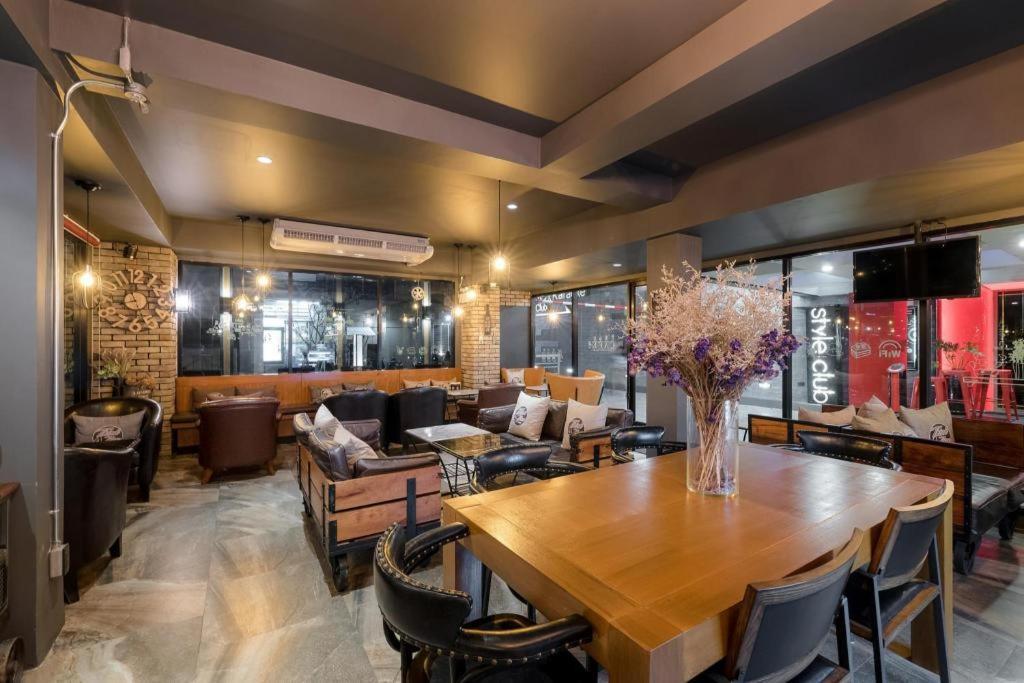 Hinn - Namm Hotel Хуа Хин Экстерьер фото